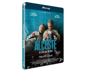 Bicycling with Molière ( Alceste à bicyclette ) (Blu-Ray)
