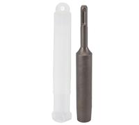 Bid de conduite en acier solide de conducteur de tige de sol pour 58 pouces de 34 pouces de sol d'installation SDS plus remplacement du marteau rotatif (16 mm / 0,6 pouce)