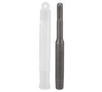 Bid de conduite en acier solide de conducteur de tige de sol pour 58 pouces de 34 pouces de sol d'installation SDS plus remplacement du marteau rotatif (8 mm / 0,3 pouces)