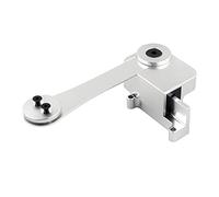 BID4ZE Aluminium Smooth Rider Bagger Stabilizer Link Set Compatible avec Harley Touring Electra Glide Classic EFI FLHTCI Road Glide Road King 1993-2008 Street Glide 2006-2008