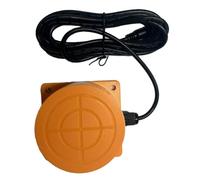 Bidaitong ME201W Système D'Alarme de Niveau D'Eau à Distance pour Smartphone, Capteur de Niveau D'Eau, Prise UE