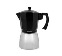 Generique Cafetière italienne Bidasoa Tribeca acier métal 12 tasses