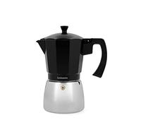 Bidasoa Tribeca - cafetière en aluminium 9 tasses