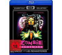 Biddle - Zombie Nightmare [Blu-Ray] [Import]