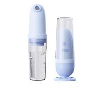Bidè Portable - Pulvérisateur manuel 3 modes, spray désinfectant personnel soins post-partum pour après l'accouchement maison, salle de bain, randonnée, camping