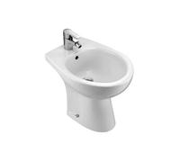 Bidet Brive Blanc 4382 - Jacob Delafon - Monotrou 50mm - Céramique