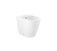 Bidet à poser Ona blanc brillant