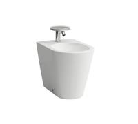 Bidet au sol kartell 56 lcab - LAUFEN H832331A003021