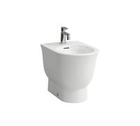 Bidet au sol newclassic lccb - LAUFEN H8328514003021
