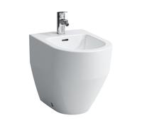 Bidet au sol pro 53 lcab - LAUFEN H832952A003021