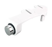Bidet de toilette non électrique for siège de toilette avec pulvérisateur d'eau(7-8 for US CA)