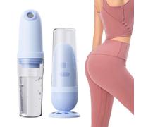Bidet de Voyage - ABS & Silicone, Pulvérisateur de Bidet Électrique à Main | Portable, Douche Íntime Rechargeable USB pour Post-partum, Hygiène Personnelle Femmes Hommes, Salle de Bain Toilette Extéri
