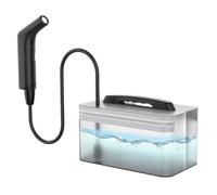 Bidet de Voyage de 2.3L Portable Bidet électrique Rechargeable Douchette à Main pour Toilettes, Extérieur, Camping Pulvérisateur Soins de Nettoyage pour Femme, Enfant, Femme Enceinte