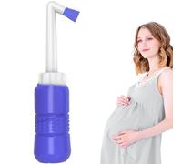 Bidet de voyage | Pulvérisateur d'eau portable de 300 ml, bidet rechargeable par USB, bouteille périnéale pour l'extérieur, le camping, les voyages, l'hygiène personnelle