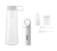 Bidet électrique portable rechargeable personnellement Hyqiene Outil de nettoyage féminin Laveuse de fesses Étanche Bidet portable Vaporisateur de douche de voyage