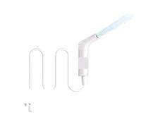 Bidet électrique portable Wower for l'hygiène personnelle et le nettoyage 2,3 L(2M-White)