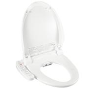 Bidet électronique, siège de toilette, intelligent, avec buse, 1350 W, 220 V, massage à température réglable, multifonction, avec eau chaude
