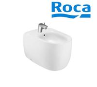 Bidet en porcelaine au sol blanc BEYOND - ROCA A3570B7000