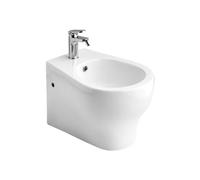 BIDET MURAL MONOTROU EN CÉRAMIQUE SOAVE