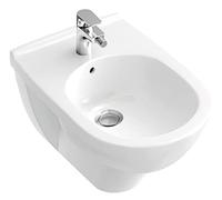 BIDET ONOVO 36X56 BLANC SUSPENDU VILLEROY ET BOCH
