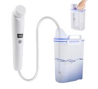 Bidet Portable, 2.5L Bidet Electrique, Douchette à Main pour Toilettes | Rechargeable, Extérieur, Camping, Vaporisateur à Main pour Femme, Homme, Soin du Corps