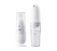 Bidet portable - 3 Douchette à main | ABS/Silicone Butt Eau Bidet pour Hygiène pour Femmes Hommes Hygiène Post-partum Salle de Bain WC Extérieur Randonnée Camping Entraînement