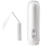 Bidet portable à piles, bidet de voyage réglable à 180° 2 modes pour l'hygiène personnelle, soins post-partum, soins infirmiers pour les hémorroïdes