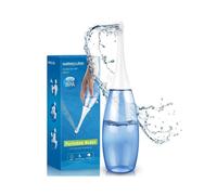 Bidet Portable, Bidet de Voyage avec Sac de Rangement, Bidet Portatif, Bouteille Perineale Post Partum,Douchette Portable WC