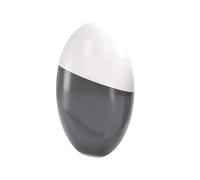 Bidet portable de, douchette électrique portable de 250 ml, étanche, for toilettes de camping.(White)