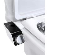 Bidet portable for femmes, accessoire de toilette autonettoyant à double buse avec jet non électrique, accessoires de salle de bain hygiéniques(1-2 Asia AU RU BR CL)