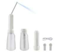 Bidet portable Omlite, bidet de voyage électrique portatif de 400 ml, étanche avec 3 options de haute pression, pulvérisateur de bidet, traitement du périnée et des hémorroïdes