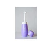 Bidet Portable Postpartum 400 ml - Douchette Intime Rétractable pour Femme - Peri Bottle Après Accouchement - Bidet Voyage Discret Sans BPA - ODEAU