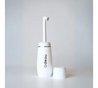 Bidet portable rétractable 400 ml ODEAU - Hygiène intime nomade, post-partum & voyage - Sans BPA, étanche, discret - Avec tige déployable - Idéal toilettes publiques, utilisation voyage, enfants.