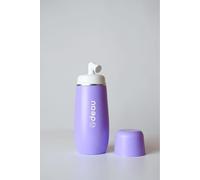 Bidet portable rétractable 400 ml ODEAU - Hygiène intime nomade, post-partum & voyage - Sans BPA, étanche, discret - Avec tige déployable - Idéal toilettes publiques, utilisation voyage, enfants.