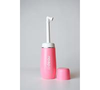 Bidet portable rétractable 400 ml ODEAU - Hygiène intime nomade, post-partum & voyage - Sans BPA, étanche, discret - Avec tige déployable - Idéal toilettes publiques, utilisation voyage, enfants.