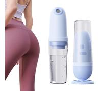 Bidet Portatif de Voyage | Douchette Électrique Portable À 3 Modes | Bidets Bouteille D'Eau Pour L'Hygiène - Pour Hygiène Féminine Maison Hôtel Toilette Salle De Bain Camping Plein Air Randonnée