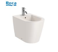 Bidet Round à poser Inspira Beige - ROCA A357527650