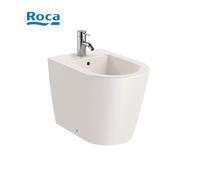 Bidet Round à poser Inspira Beige - ROCA A357527650