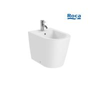 Bidet Round à poser Inspira blanc mat - ROCA A357527620