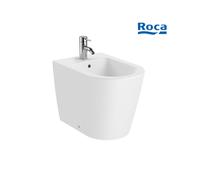 Bidet Round à poser Inspira blanc mat - ROCA A357527620