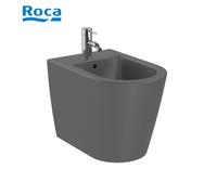 Bidet Round à poser Inspira Onyx - ROCA A357527640