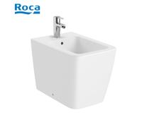 Bidet Square à poser Inspira blanc mat - ROCA A357537620