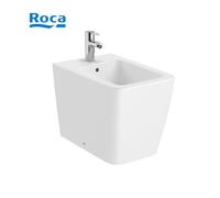 Bidet Square à poser Inspira blanc mat - ROCA A357537620