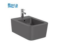 Bidet Square suspendu Inspira Onyx - ROCA A357535640
