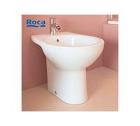 Bidet sur pied 1 Trou Blanc VICTORIA - ROCA A355V0400