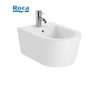 Bidet suspendu Round Inspira Blanc Mat - ROCA A357525620