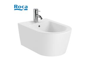 Bidet suspendu Round Inspira Blanc Mat - ROCA A357525620