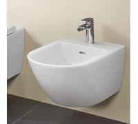 Bidet Suspendu Villeroy et Boch Subway 3.0 375mm Blanc Alpin