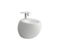 Bidet suspensu alessi 59 blmt - LAUFEN H8309717573041