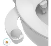 Bidet Toilette WC - toilette japonaise & douchette wc - wc japonais - bidet portable - Fonctionne Sans électricité, deux buses